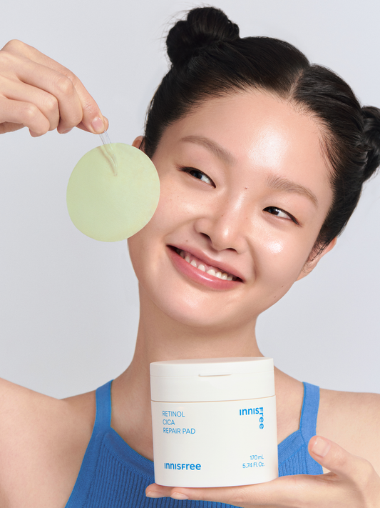 毛孔粗大保養品怎麼挑？打造完美膚質4大關鍵不可少！