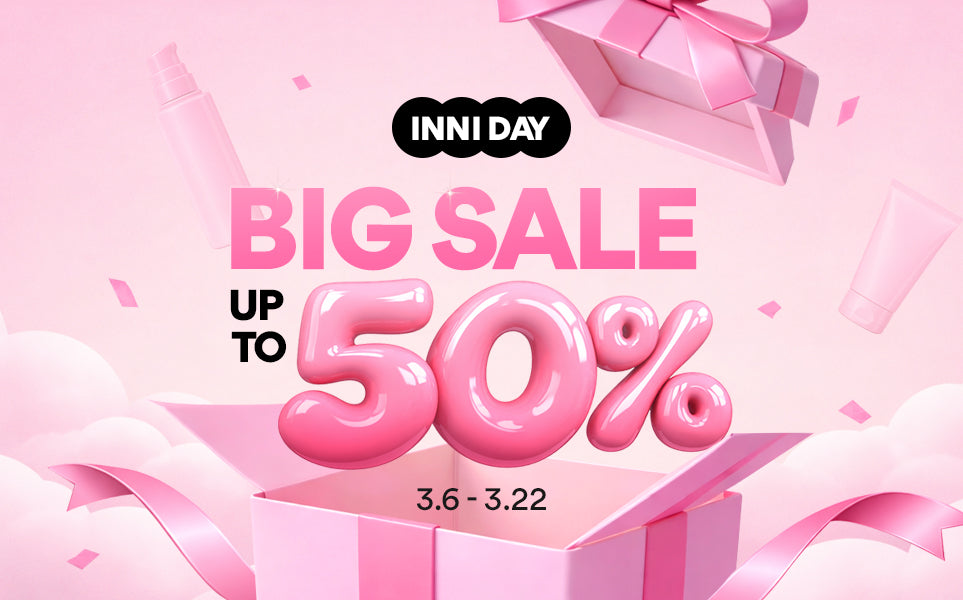 🎉BIG SALE優惠中 越買越划算🤩