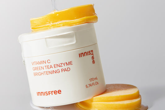 韓國棉片用法推薦！正確使用方法與順序看這篇，好膚質就該這樣保養