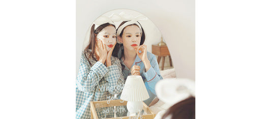 你是乾性肌膚嗎？乾性肌膚特徵＋4大保養關鍵大公開！