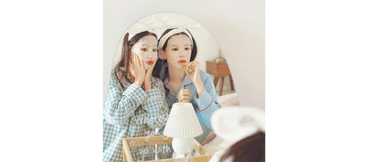 你是乾性肌膚嗎？乾性肌膚特徵＋4大保養關鍵大公開！