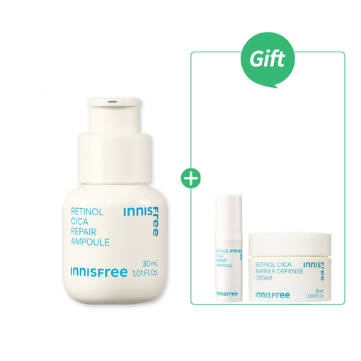 A-purifying ultra-repairing ampoule 30ml