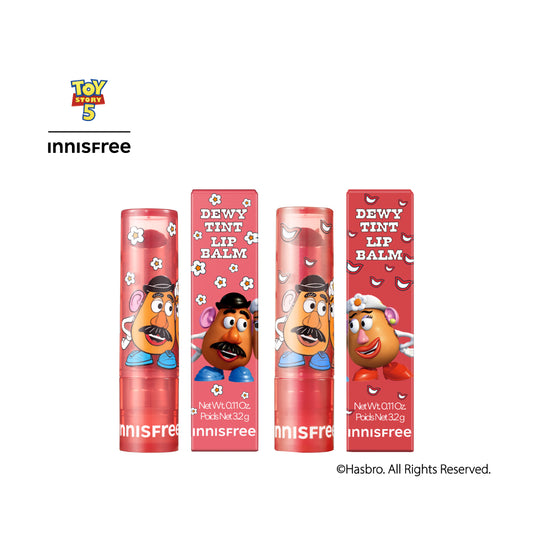 晨露粉嫩潤唇膏 3.2g(玩具總動員限定版)