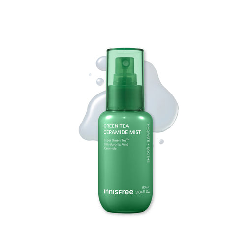 綠茶神經醯胺牛奶水噴霧 90ml
