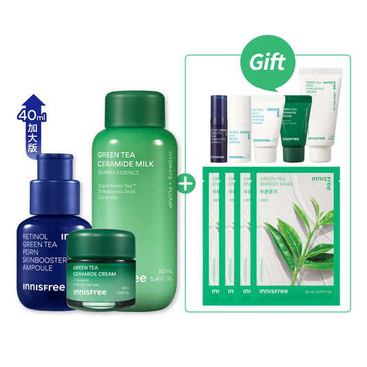 [4月限定]超補水緊緻保濕組