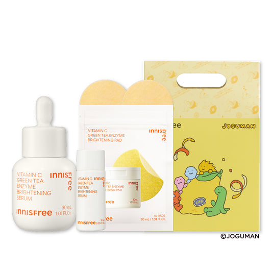 維他命C亮白組-JOGUMAN特別版