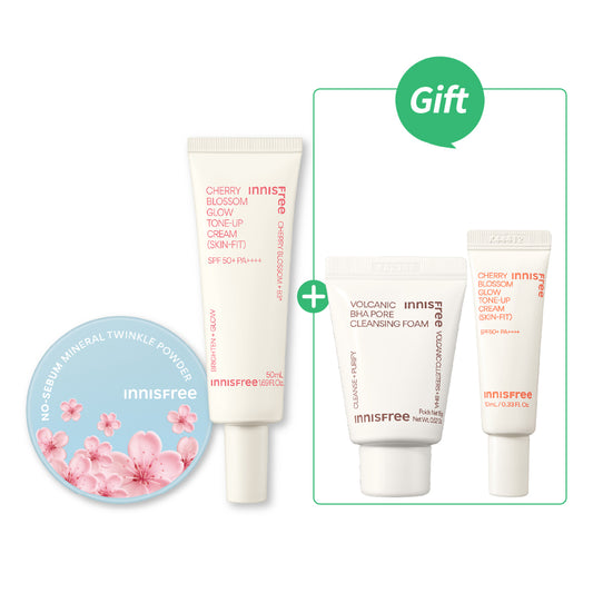 [🌸[Sakura Limited Edition] Sakura Honey Frost Set