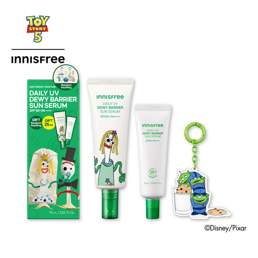 水感玻尿酸保濕防曬精華(玩具總動員限定版)