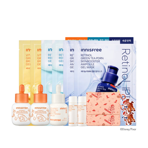 [6月限定]維他命C淨亮精華富翁組120ml