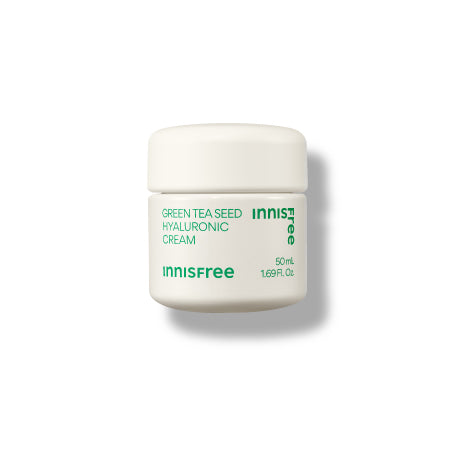 綠茶籽玻尿酸保濕霜 50ml