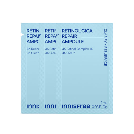 A醇淨膚超修護安瓶試用包1mL 3入組