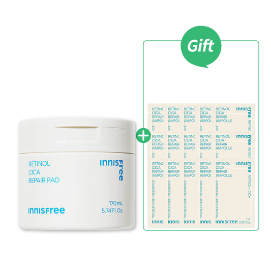 A醇淨膚毛孔修護棉片 170ml (60片)