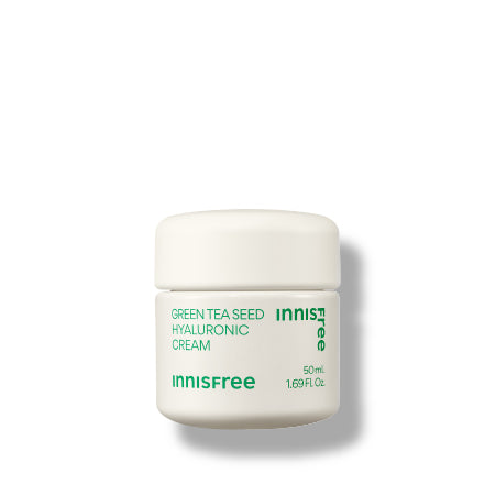 綠茶籽玻尿酸保濕霜 50ml