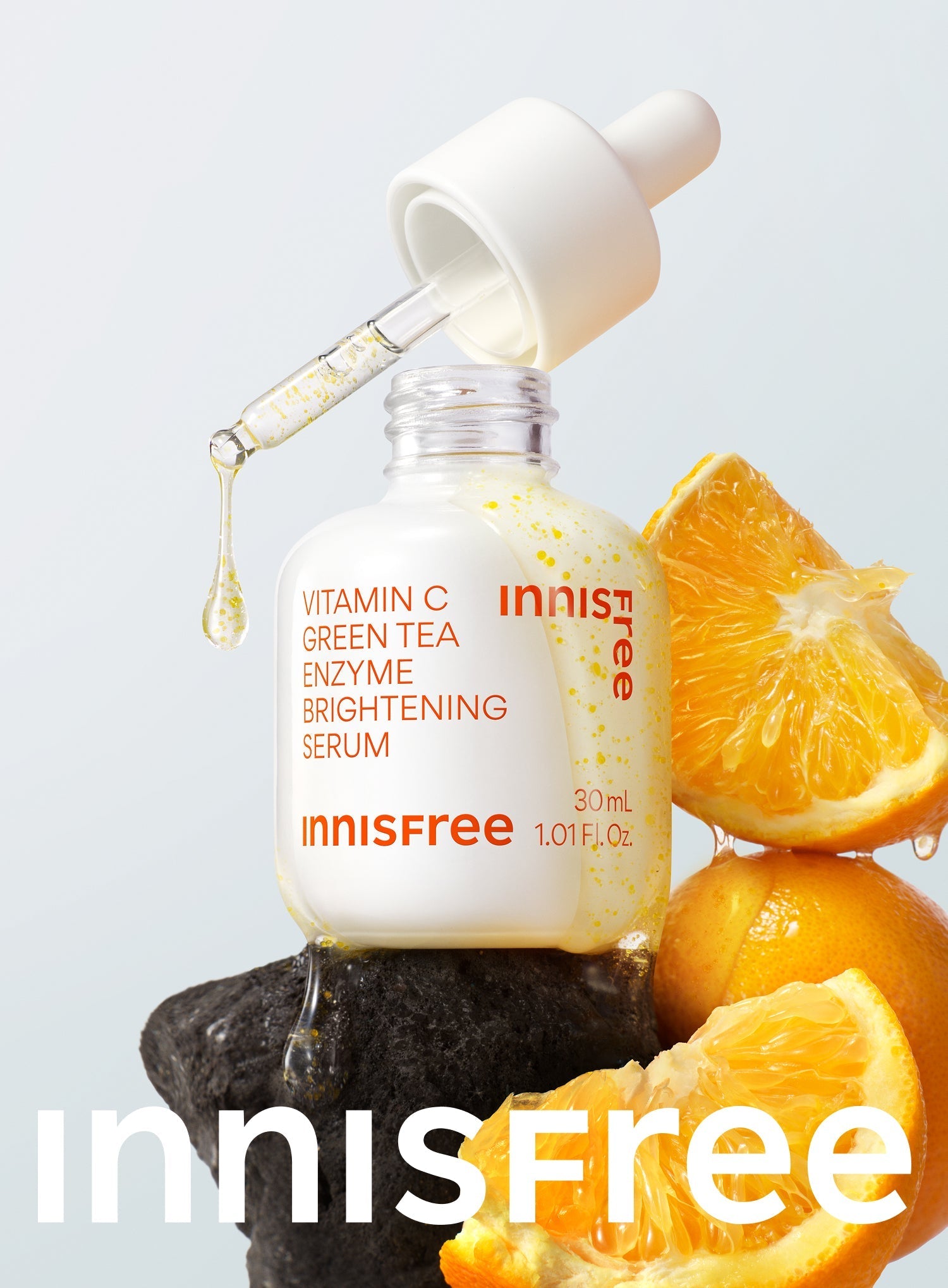 INNISFREE 高效自然主義保養