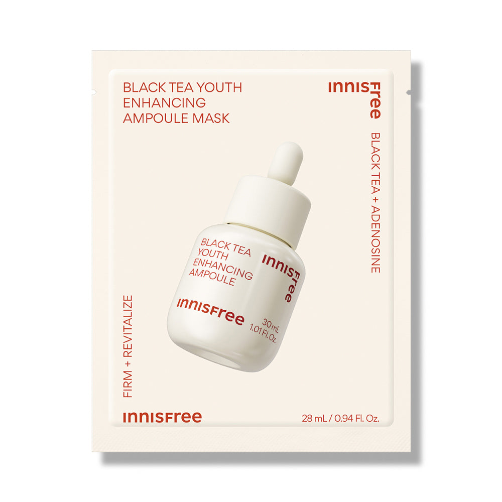 紅茶極效修護安瓶面膜 28ml