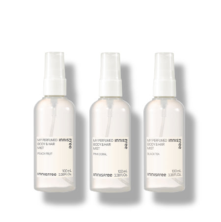 我的身體髮香噴霧 100ml