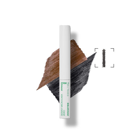 根根分明零暈染極細睫毛膏 3.5g