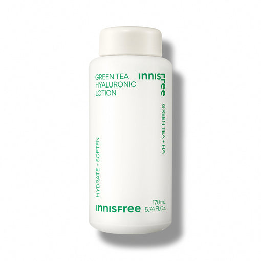 綠茶玻尿酸保濕調理乳 170ml