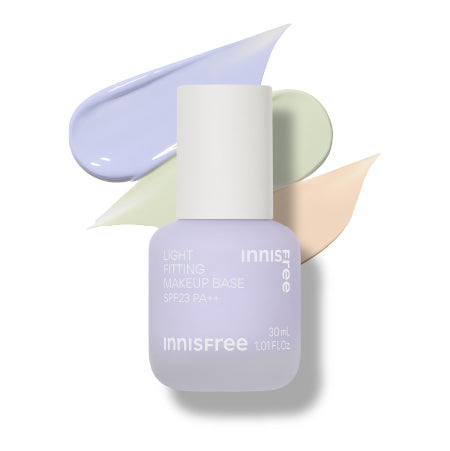 輕薄透服貼飾底乳SPF23 PA++ 30ml