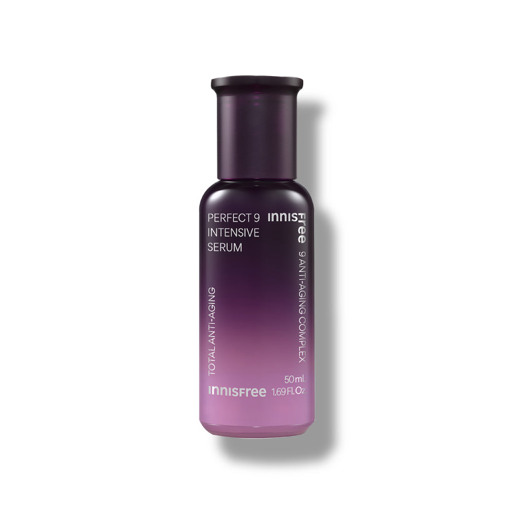 九重完美青春再生活膚精華50ml | INNISFREE Taiwan