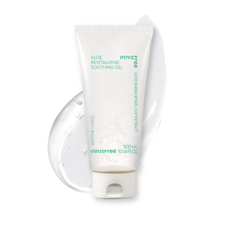 蘆薈修護紓緩凝膠 300ml