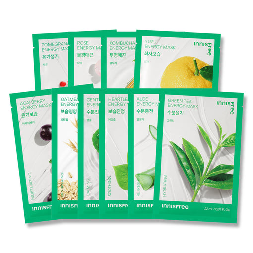 我的真萃能量面膜 22ml