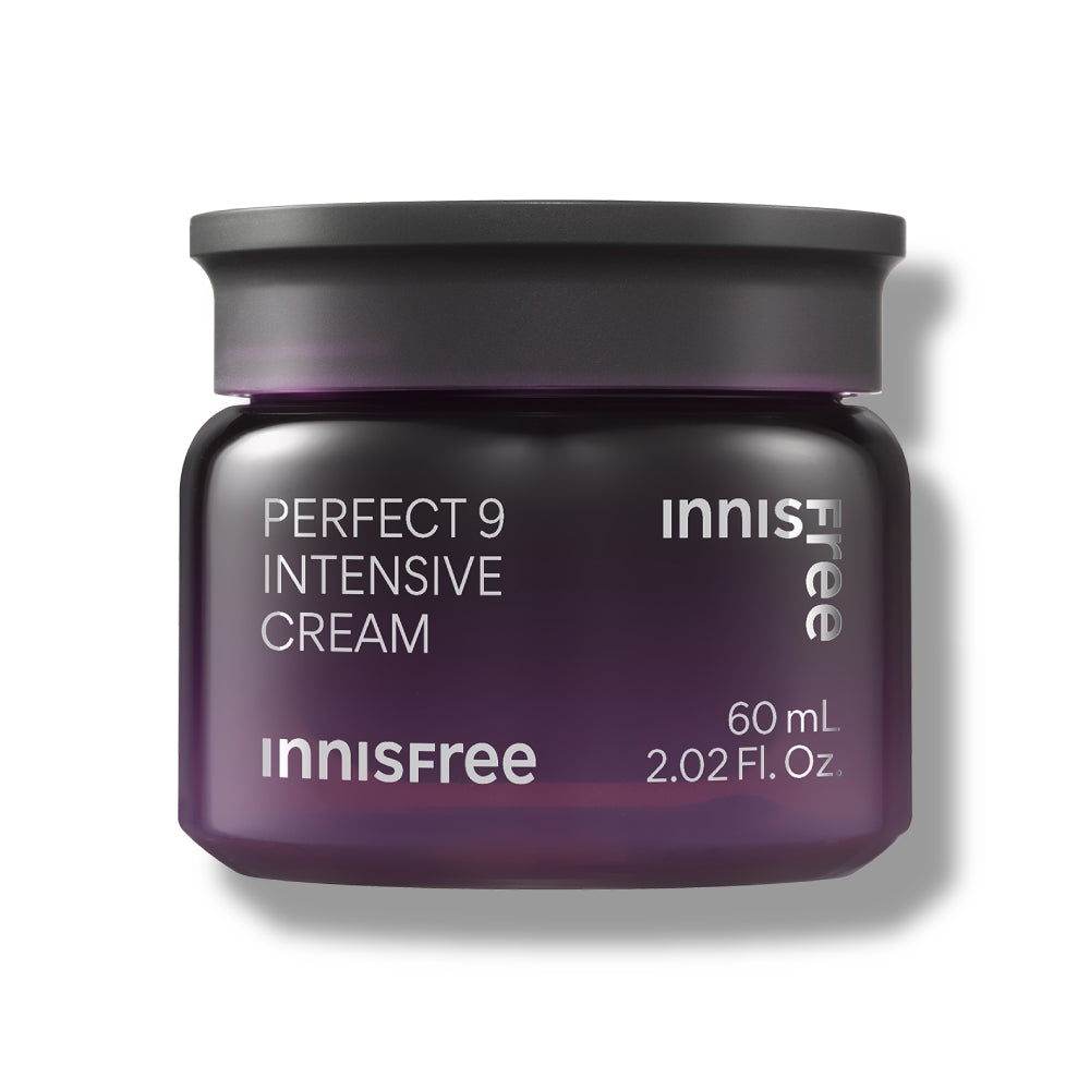 九重完美青春再生活膚霜60ml | INNISFREE Taiwan