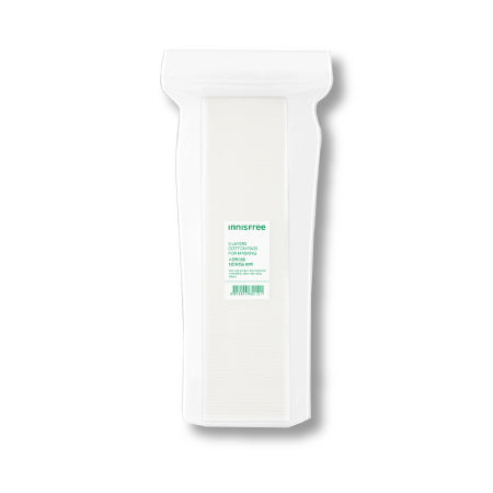 妝自然美妝工具 - 五層多用途化妝棉(濕敷用)