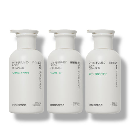 我的香氛沐浴乳 330ml