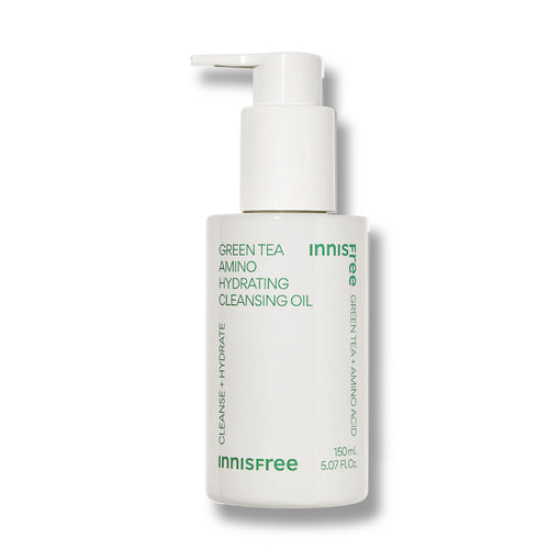 綠茶保濕胺基酸卸妝油 150ml