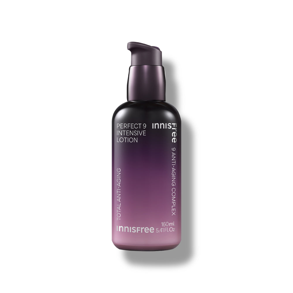 九重完美青春再生活膚乳160ml | INNISFREE Taiwan