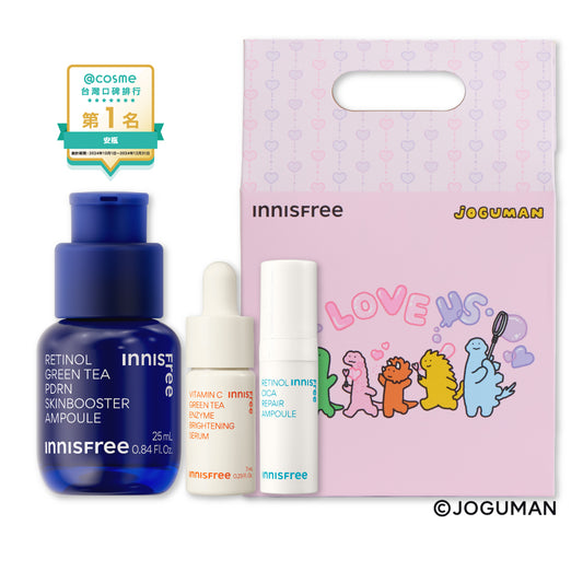 PDRN煥膚組 - JOGUMAN特別版