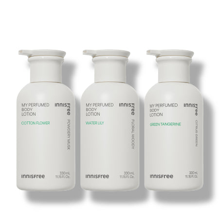 我的香氛身體乳 330ml