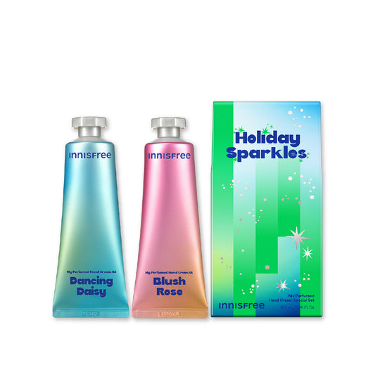 [聖誕限定]我的香氛護手霜組 閃耀版