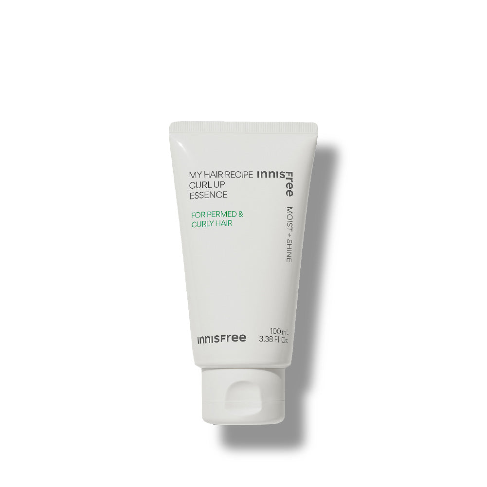我的秀髮 - 輕舞柔亮精華乳[捲髮專用] 100ml
