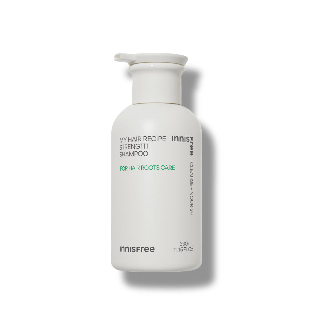 我的秀髮-強健修護洗髮精[強健髮根] 330ml