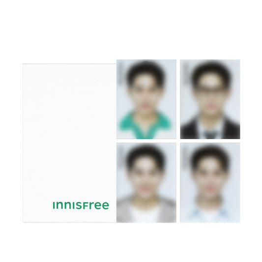INNISFREE MINGYU證件照4入組
