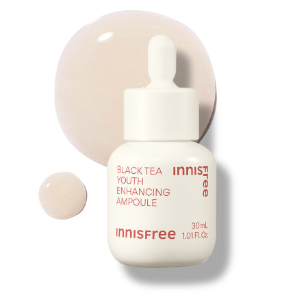 [倫倫限定優惠]紅茶極效修護安瓶 30ml