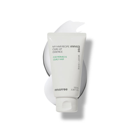 我的秀髮 - 輕舞柔亮精華乳[捲髮專用] 100ml