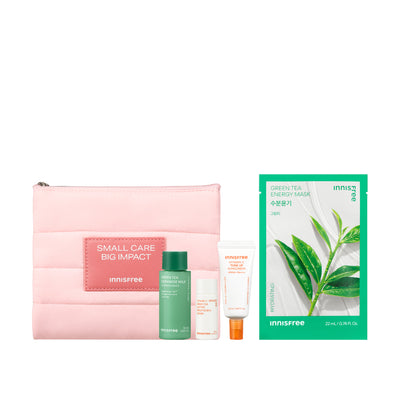 保濕亮白收納包組