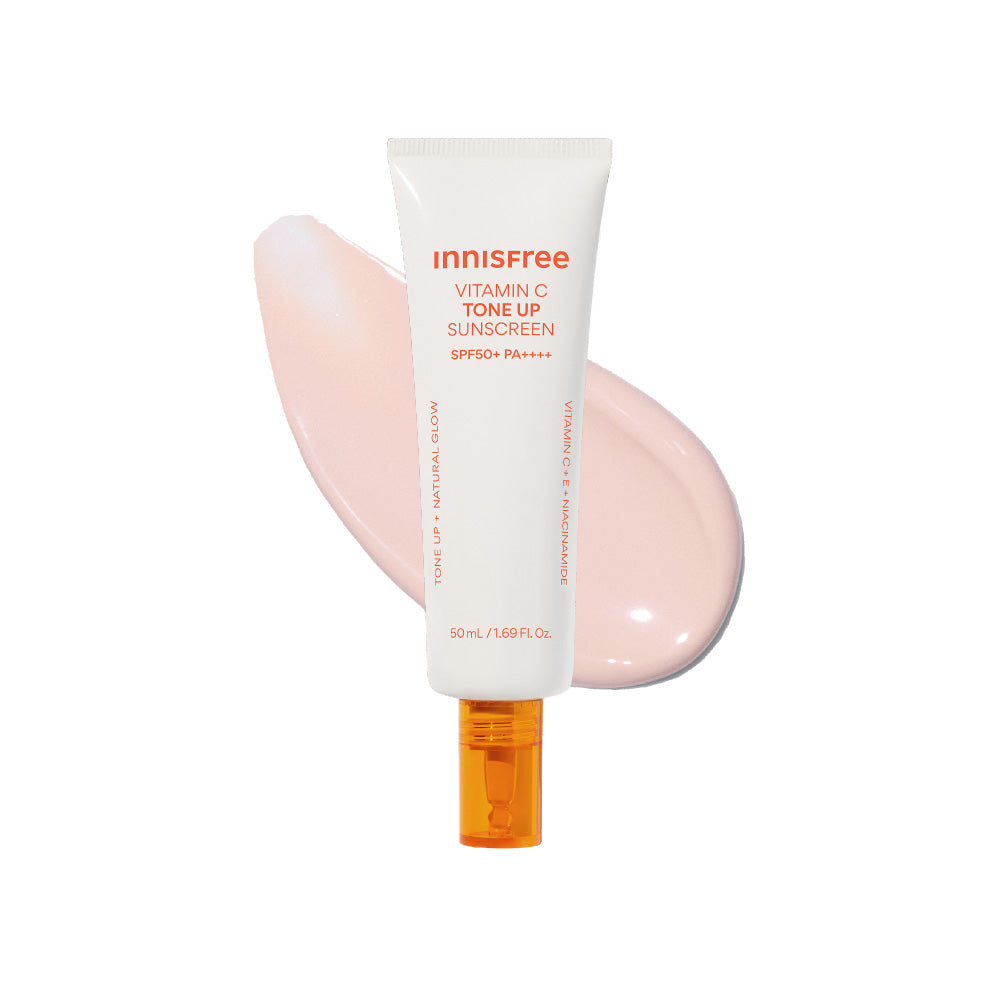 維他命C亮白潤色防曬霜 SPF50+ PA++++