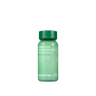 [6/8~6/21限定]綠茶神經醯胺牛奶水精華 30ml