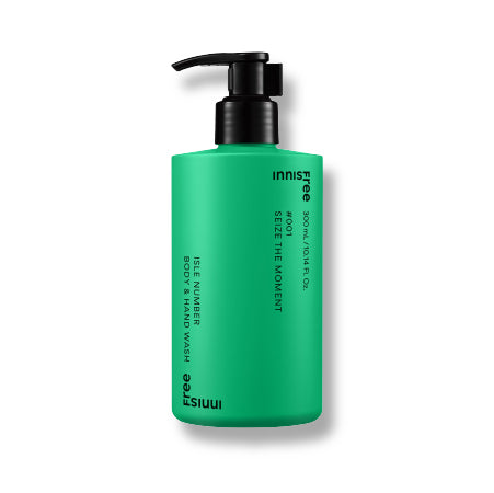 ISLE NUMBER手部及身體沐浴乳 300ml