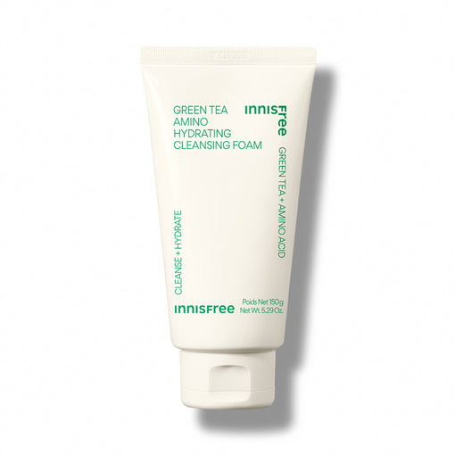 綠茶保濕胺基酸潔面乳 150g