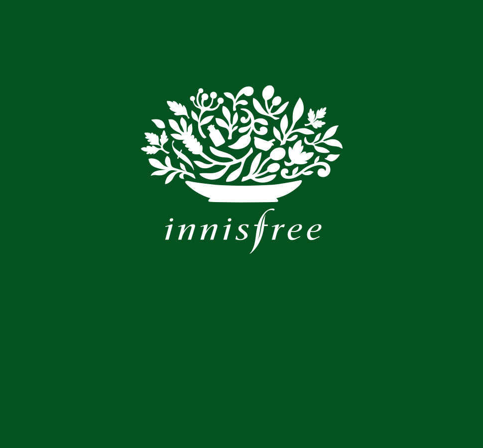 韓國最早的自然主義美妝品牌 - innisfree誕生