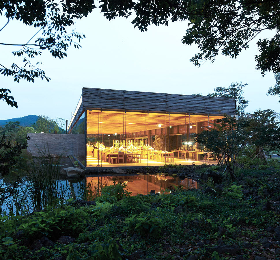 innisfree 濟州小屋開幕