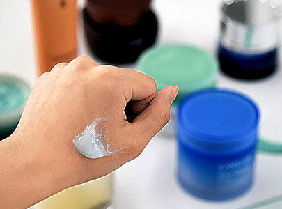 Công nghệ màng độ ẩm Polimer từ Sleeping Mask